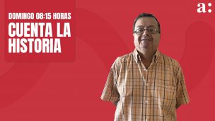 Cuenta la Historia Domingo 15 Marzo 2026.
