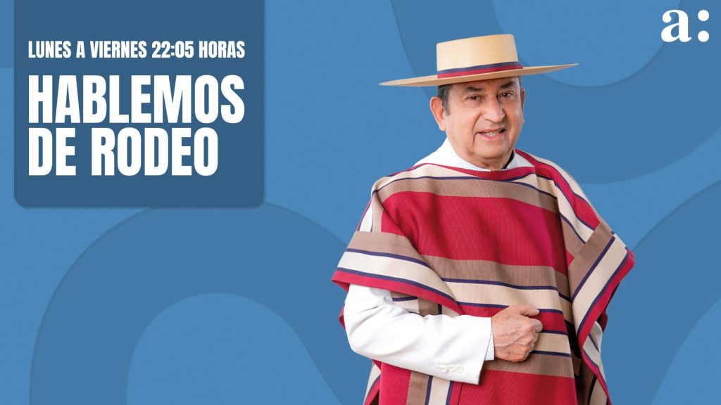 Hablemos de Rodeo Viernes 27 Diciembre 2024.