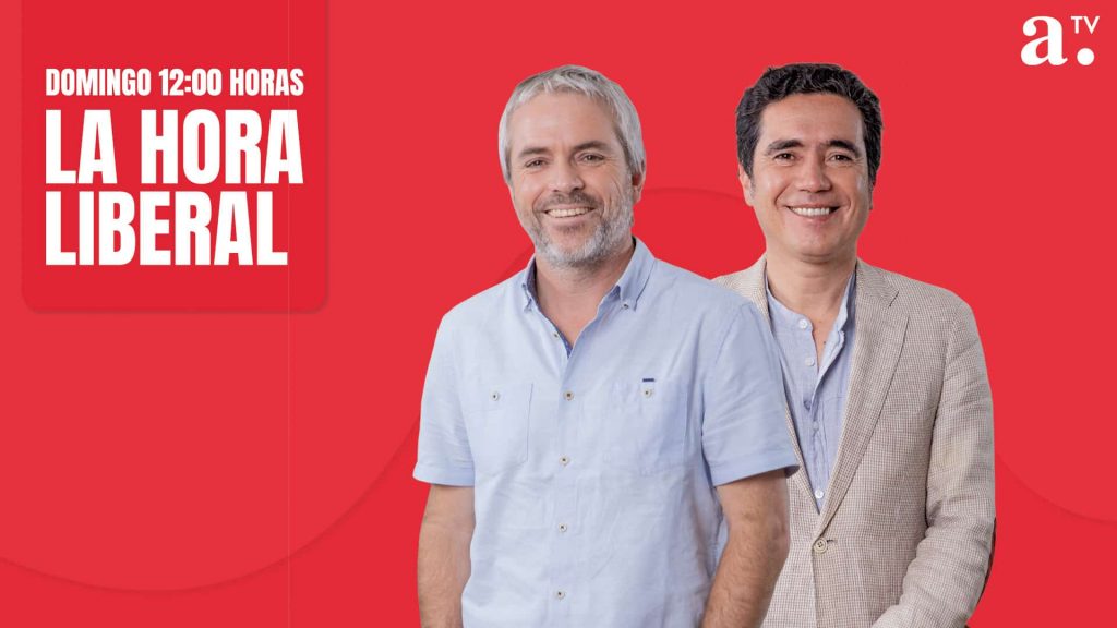 La Hora Liberal Domingo 17 Noviembre 2024.