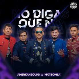 Amerikan Sound entrena nueva canción con todo el ritmo urbano