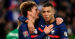 Con Mbappé y Griezmann a la cabeza: Francia presenta su nómina para enfrentar a Chile