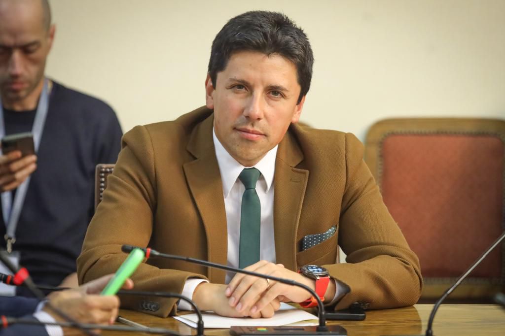 Diputado Mauro González pide al Ministro de Agricultura declarar emergencia agrícola para la provincia de Palena