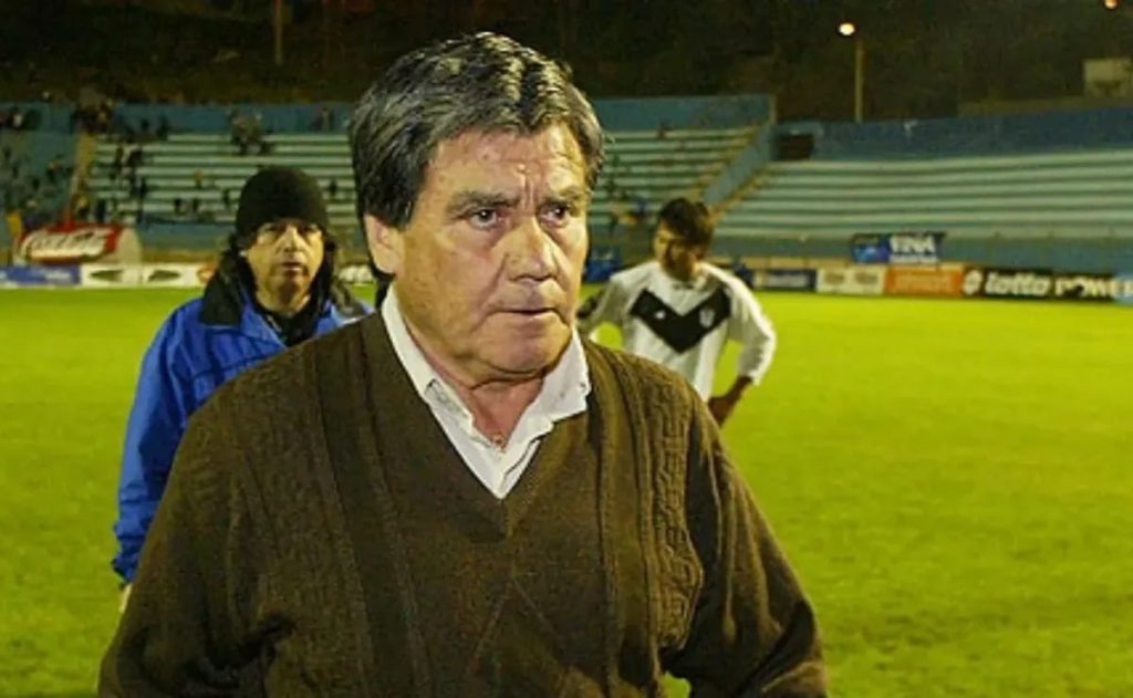 Luto en el fútbol chileno: muere Orlando Aravena, ex entrenador de La Roja