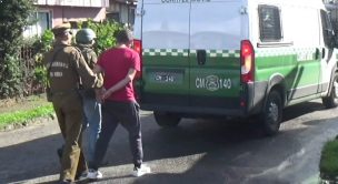 Osorno: Carabineros detuvo a 3 imputados por secuestro, tortura y tráfico de drogas