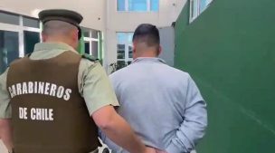 Dos carabineros resultan heridos por sujeto que se resistió a detención en Quillota