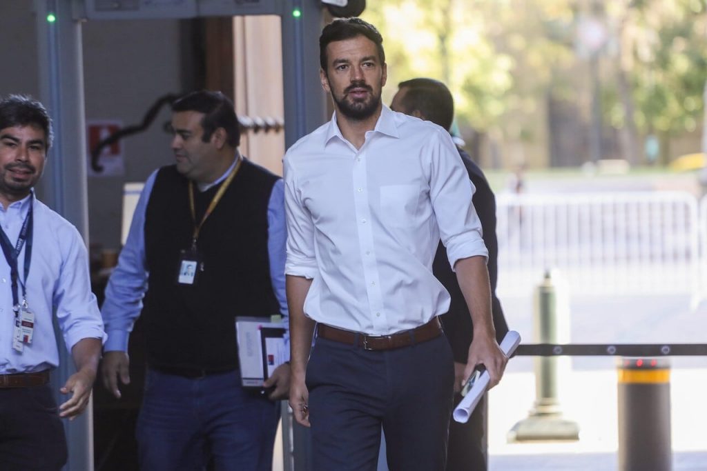 Alcalde Vodanovic descarta eventual candidatura presidencial: “No tengo intención ni las capacidades”