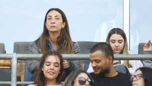 Cecilia Pérez se molesta por el aforo de la U ante O’Higgins: “Parece un capricho de la autoridad”