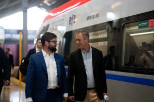 Tren rápido: Hoy se inaugura tramo Santiago - Talca y este será el valor