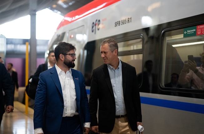 Tren rápido: Hoy se inaugura tramo Santiago – Talca y este será el valor