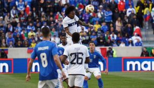 Escándalo en Ecuador: filtran videos de sus seleccionados en un club nocturno previo al duelo ante Italia en New York