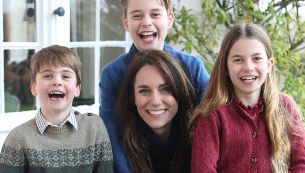 “Se veía feliz y bien”: Kate Middleton reapareció públicamente durante este fin de semana