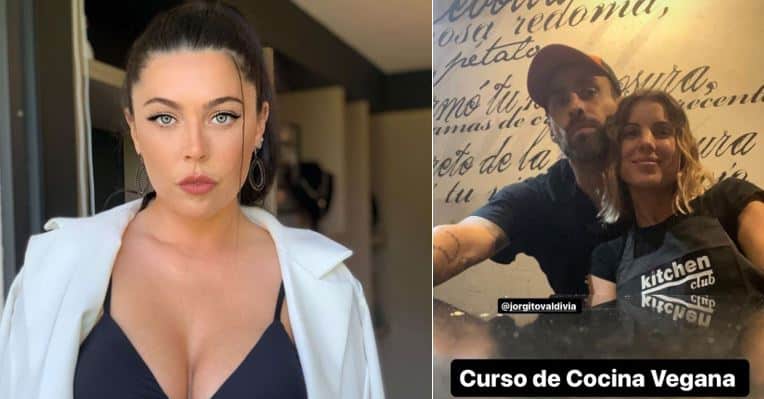 Daniela Aránguiz acusa al Mago de no cumplir con visitas y a Maite Orsini de maltratar verbalmente a sus hijos