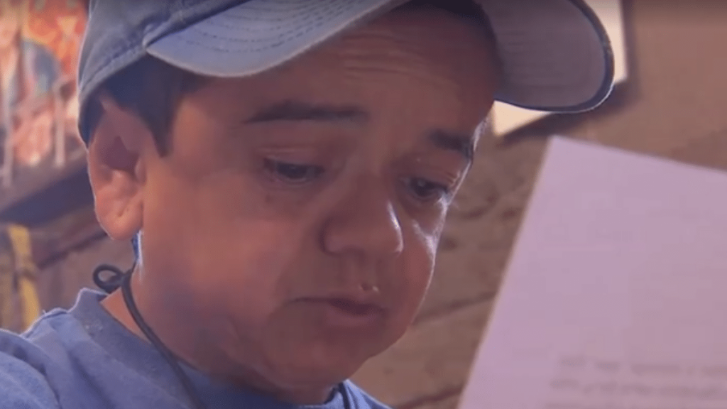 “Me da un envión anímico”: Miguelito se emocionó tras recibir una sorpresiva noticia en Tierra Brava
