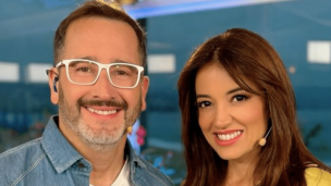 “Se creció, se erró, y también se aprendió”: Yamila Reyna se despidió de la animación del Buenos Días a Todos