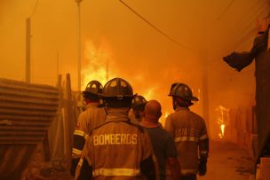 Megaincendio: Comisión Investigadora concluye que “negligencias de Conaf pueden constituir delito”