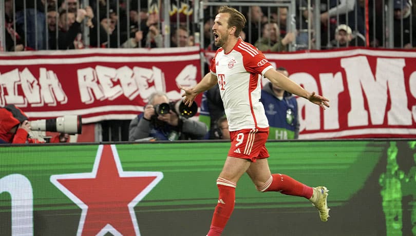 Aire para Tuchel: Bayern Múnich revierte la llave ante la Lazio y avanza en Champions
