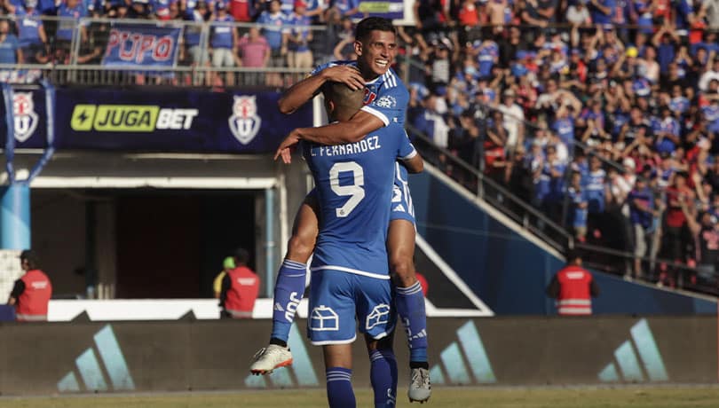 No los para nadie: la U vence a O’Higgins y continúa invicta en el torneo