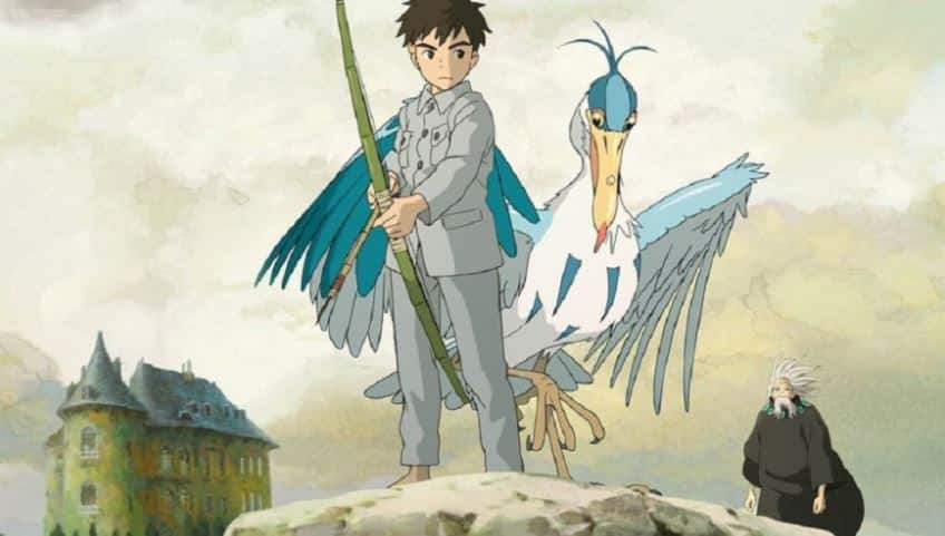 ‘El niño y la garza’ de Miyazaki se lleva el Oscar a mejor película de animación y deja sin premio a ‘Robot Dreams’