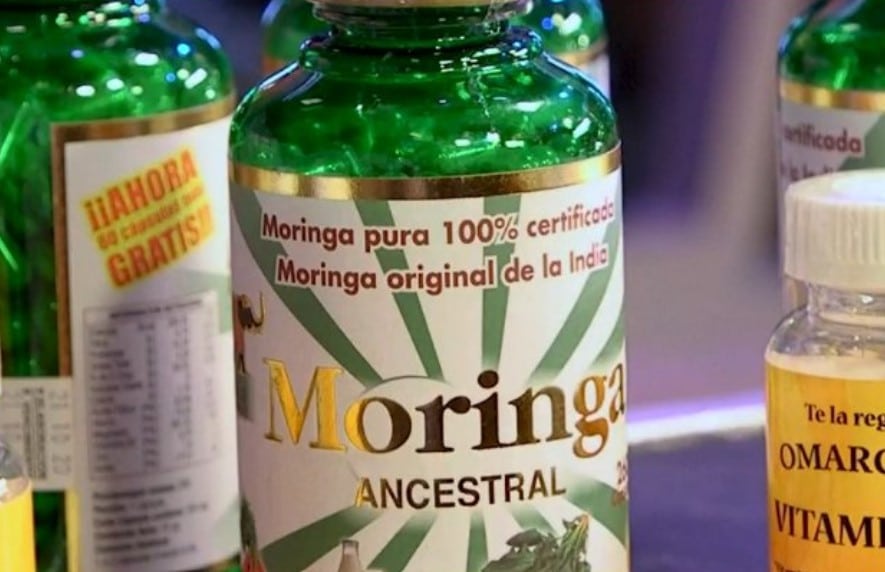 Sernac en alerta por “productos milagros”: Moringa, Escozul y Audiocalm en la mira