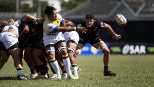 Selknam volvió a las victorias al derrotar a las Cobras de Brasil