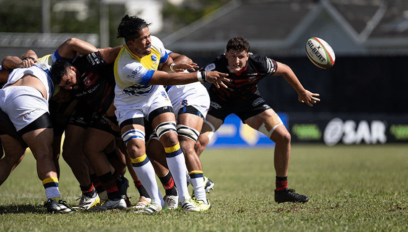 Selknam volvió a las victorias al derrotar a las Cobras de Brasil