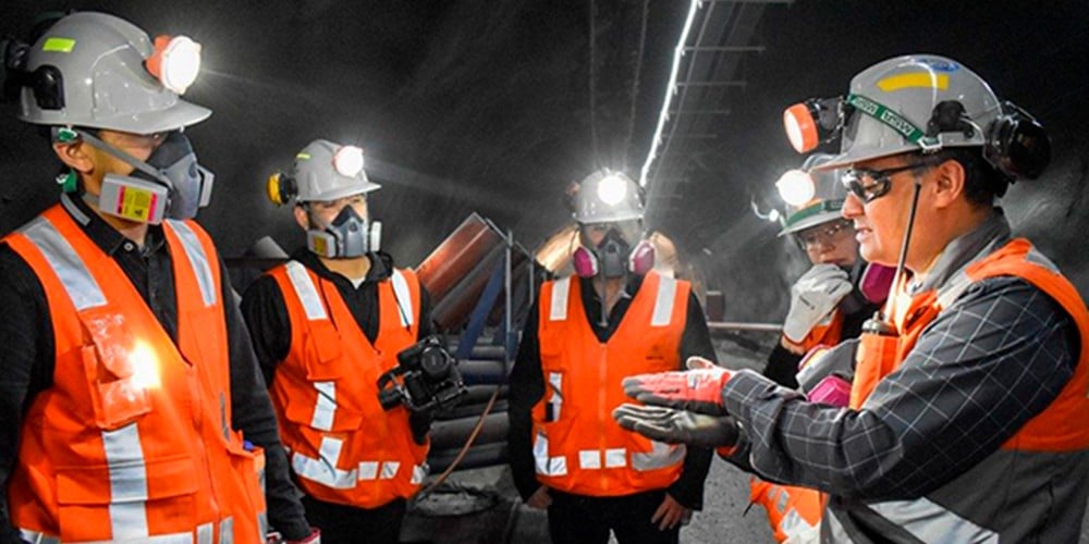 Segundo caso en menos de una semana: Sernageomin confirmó muerte de minero en el norte de Chile