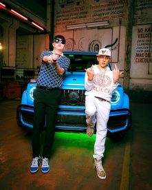 Standly y Dani Flow lanzan su nuevo single 