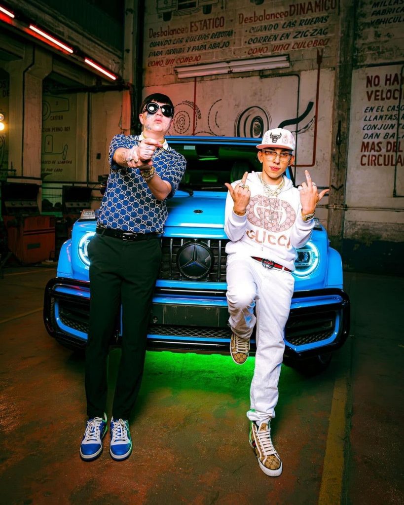 Standly y Dani Flow lanzan su nuevo single “XINGA”