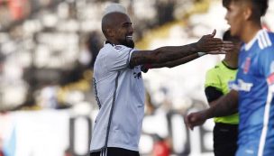 Arturo Vidal se burla de la U: “Su mayor alegría, es su mayor vergüenza”