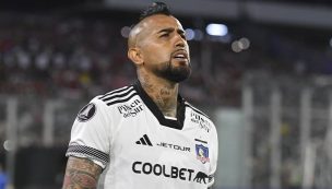 Jorge Almirón despeja las dudas: “Vidal va a jugar”