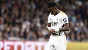 “Por delitos de odio y discriminación”: Real Madrid presenta denuncia por nuevos hechos de racismo contra Vinicius