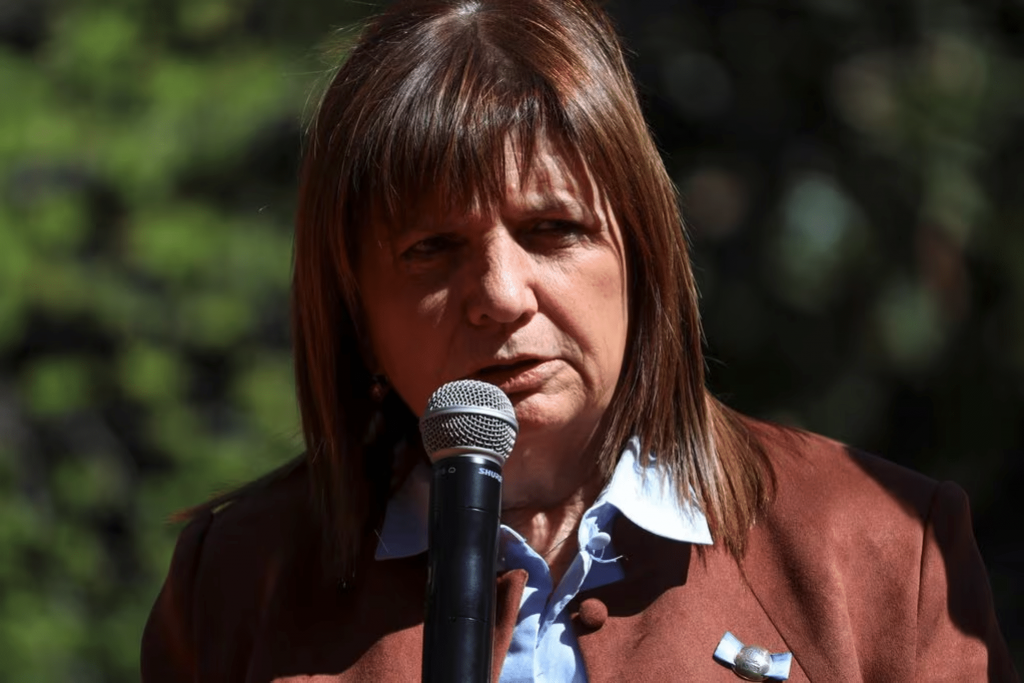 Bullrich y extradición de  Galvarino Apablaza a Chile: “Argentina no va a ser tierra que mantenga asesinos”