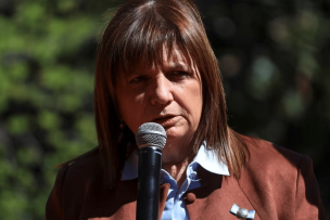 Bullrich y extradición de  Galvarino Apablaza a Chile: 