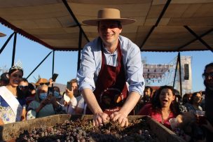 Con un homenaje a folclorista María Esther Zamora, llega la tradicional Fiesta de la Chicha de Curacaví