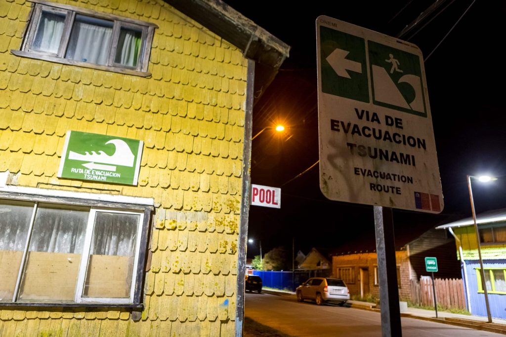 SHOA descarta tsunami en las costas de Chile tras sismo en Indonesia