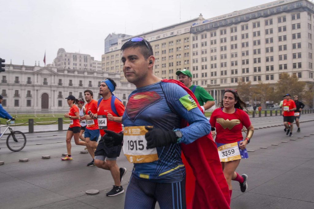 Prepárate para la Maratón de Santiago: Claves para un rendimiento óptimo