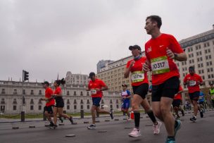 ¿Cómo enfrentar la Maratón de Santiago? Expertos dan cuatro claves para los últimos días de preparación