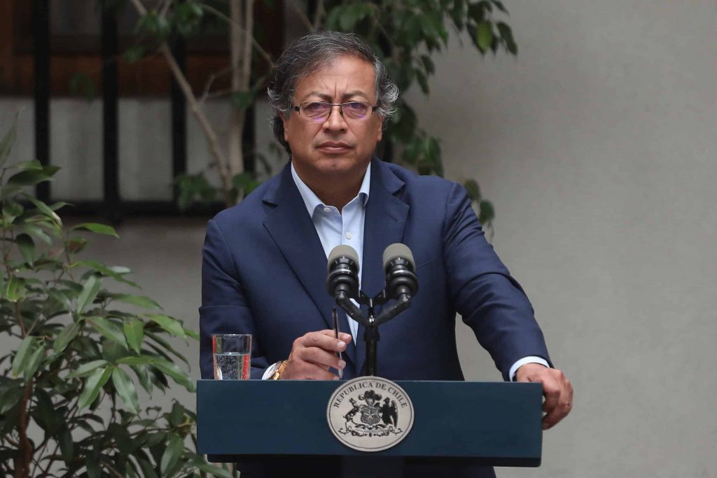 Petro tras muerte de candidato presidencial baleado: 