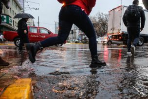 Alerta Temprana Preventiva por lluvias para tres regiones del país