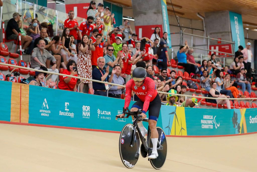 ¡Histórico! Mundial de Ciclismo en Pista se hará por primera vez en Chile