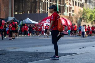 II Corrida Gana Santiago se hará este domingo: Conoce los cortes de tránsito y horarios de Metro