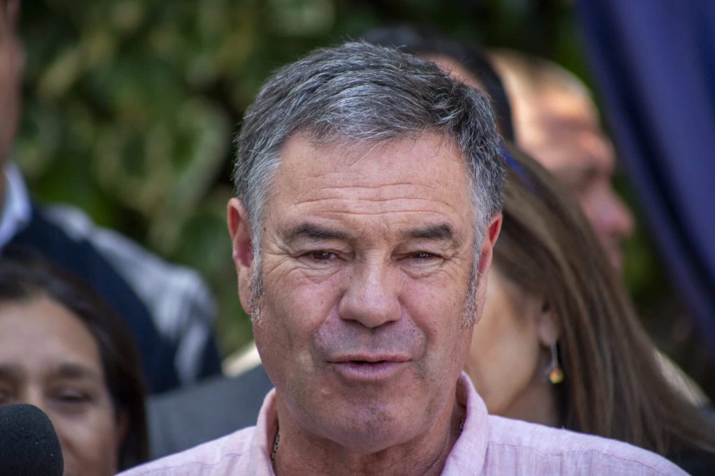 Senador Ossandón (RN): “Venezuela nos toma el pelo, se hace lo que quieren”