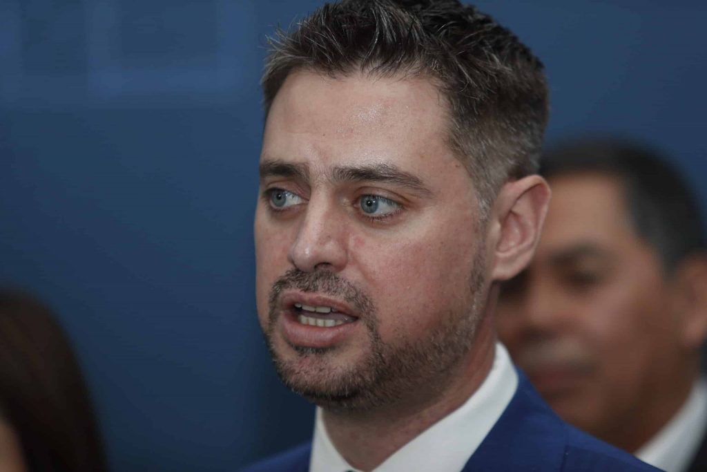 Presidente de la Comisión Investigadora por Caso Audios: “Evidentemente estamos frente a una red de corrupción”