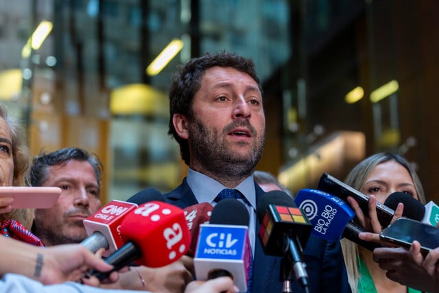 Bancada UDI responde a demanda de Giorgio Jackson: “Nos tiene sin cuidado”