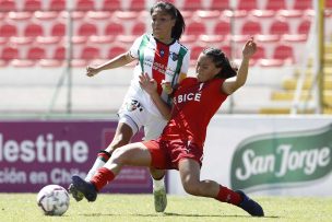 Este fin de semana se juega la quinta fecha del Campeonato de fútbol femenino