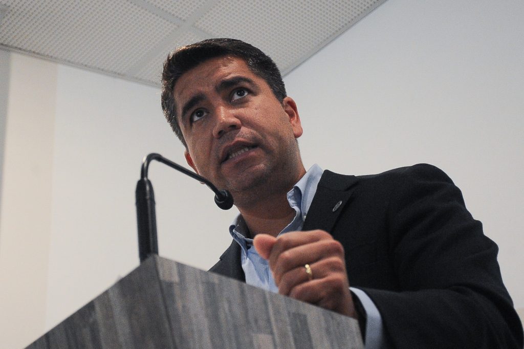 Pakomio (CNC) e idea de salario mínimo de $630 mil: “Siempre tenemos que estar dispuestos a conversar este tipo de temas”