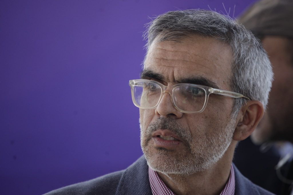 Cordero asegura que 80% de las cárceles tendrán inhibidores de señal al término del Gobierno