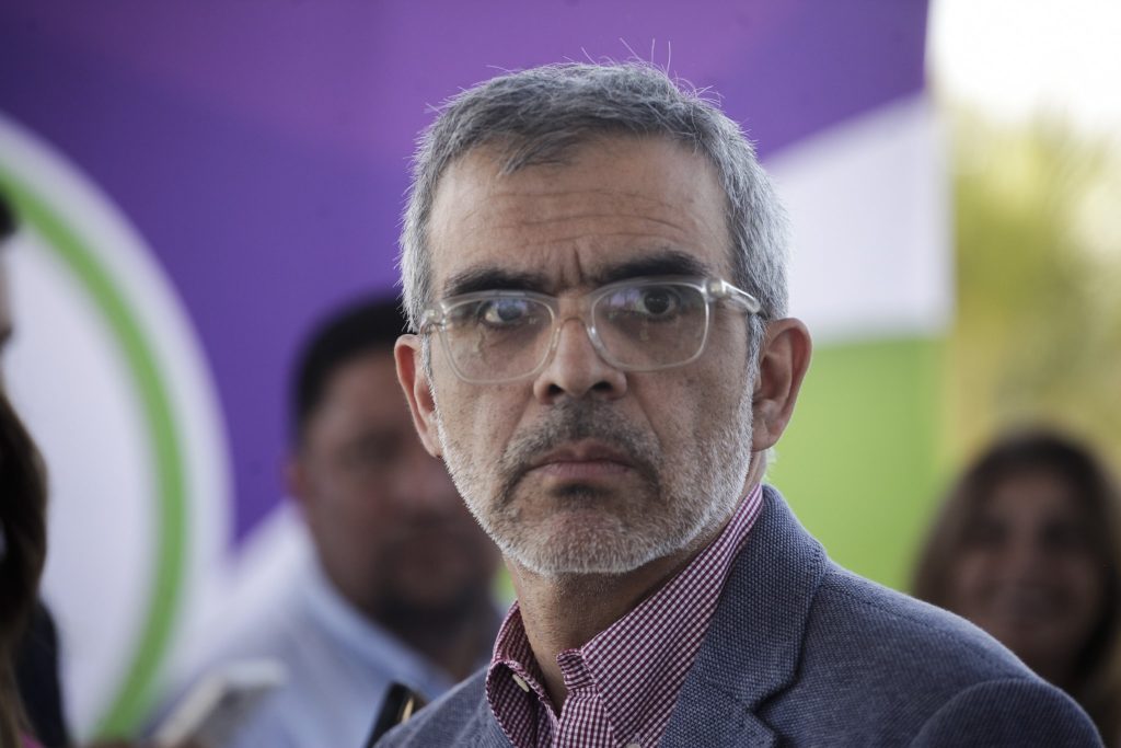 Cordero confirma que Monsalve utilizó avión de Carabineros para viaje a Concepción