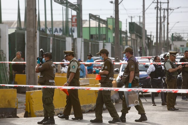 Gobierno: Pedir documentación en Lo Valledor es “legítimo” y promete reforzar seguridad