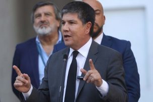 Monsalve: Es prioridad para el Gobierno tramitar el proyecto de Infraestructura Crítica